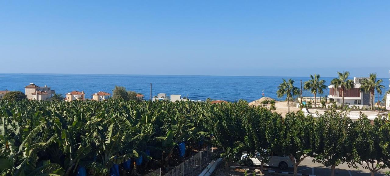 Harmony Seaview Apartments Paphos 外观 照片