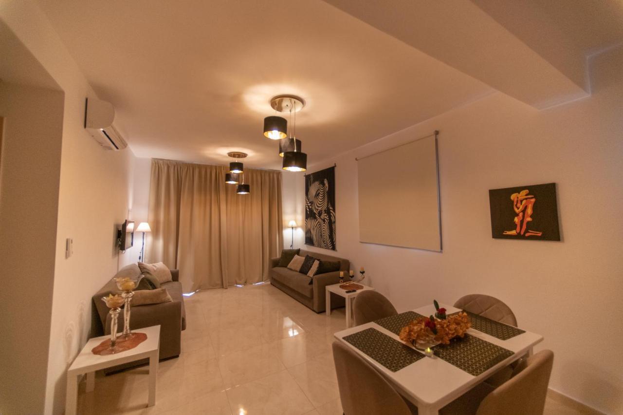Harmony Seaview Apartments Paphos 外观 照片