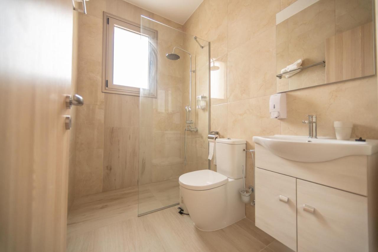 Harmony Seaview Apartments Paphos 外观 照片