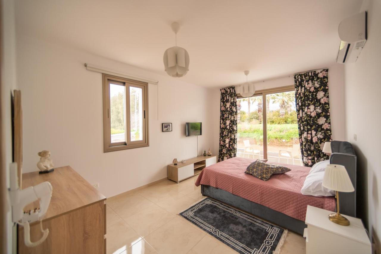 Harmony Seaview Apartments Paphos 外观 照片