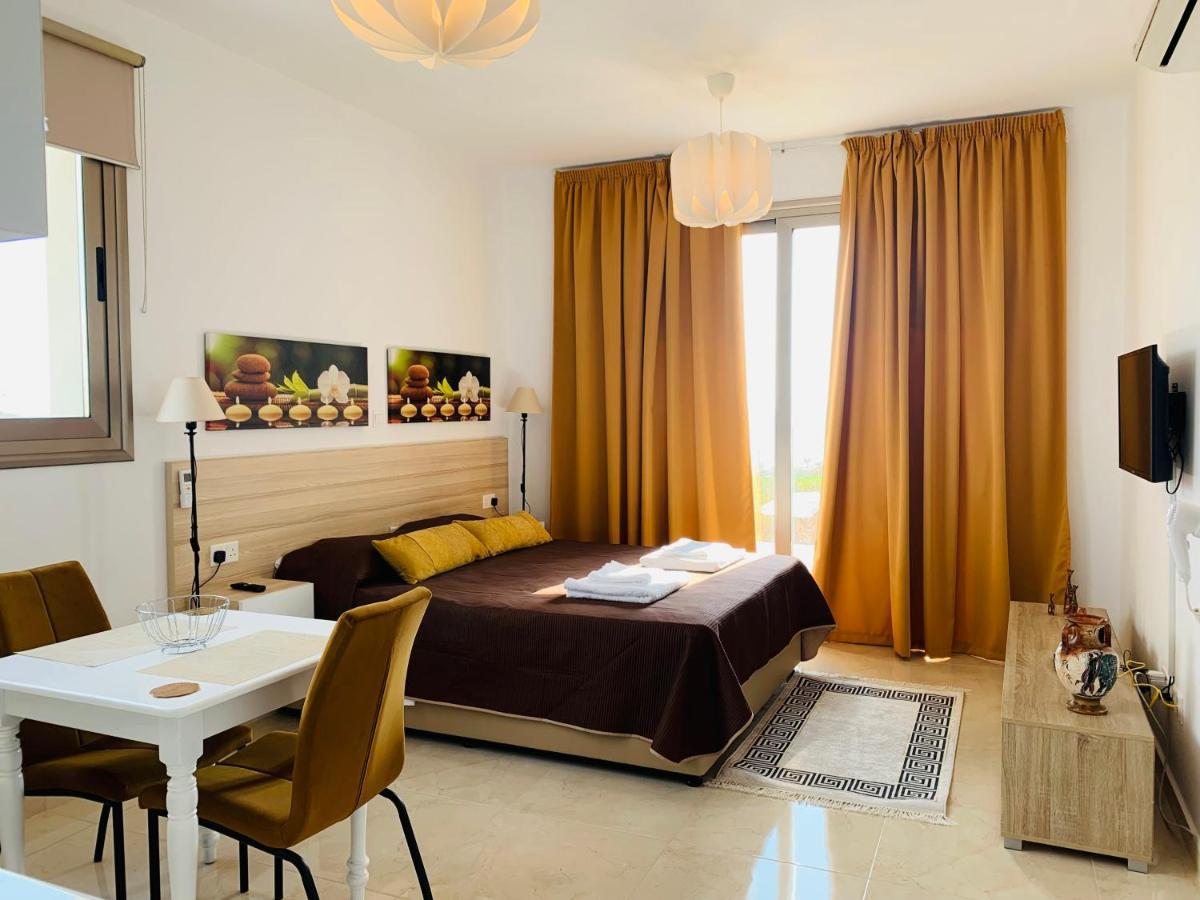 Harmony Seaview Apartments Paphos 外观 照片