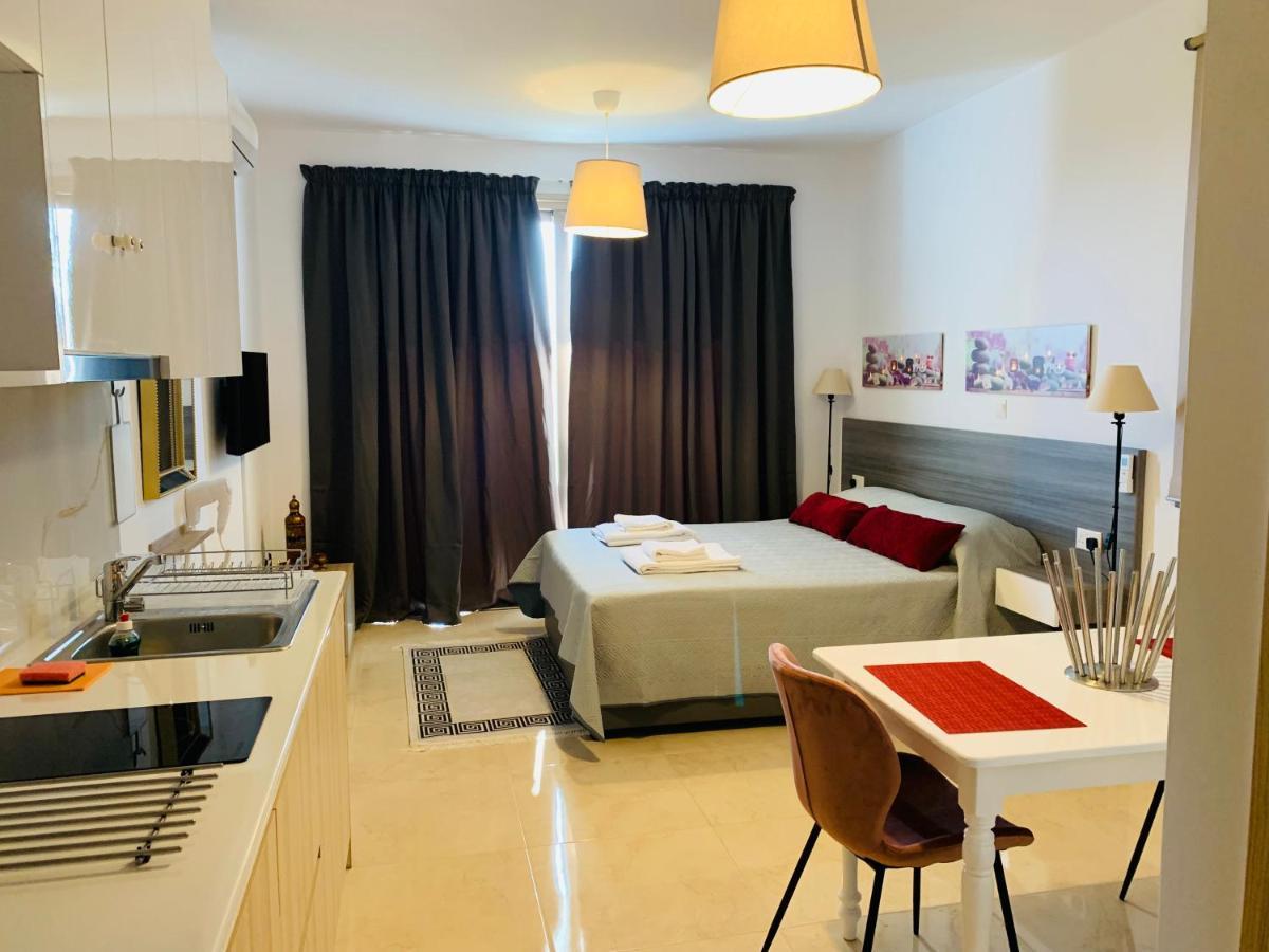 Harmony Seaview Apartments Paphos 外观 照片