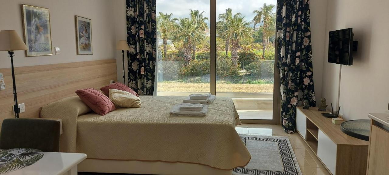 Harmony Seaview Apartments Paphos 外观 照片