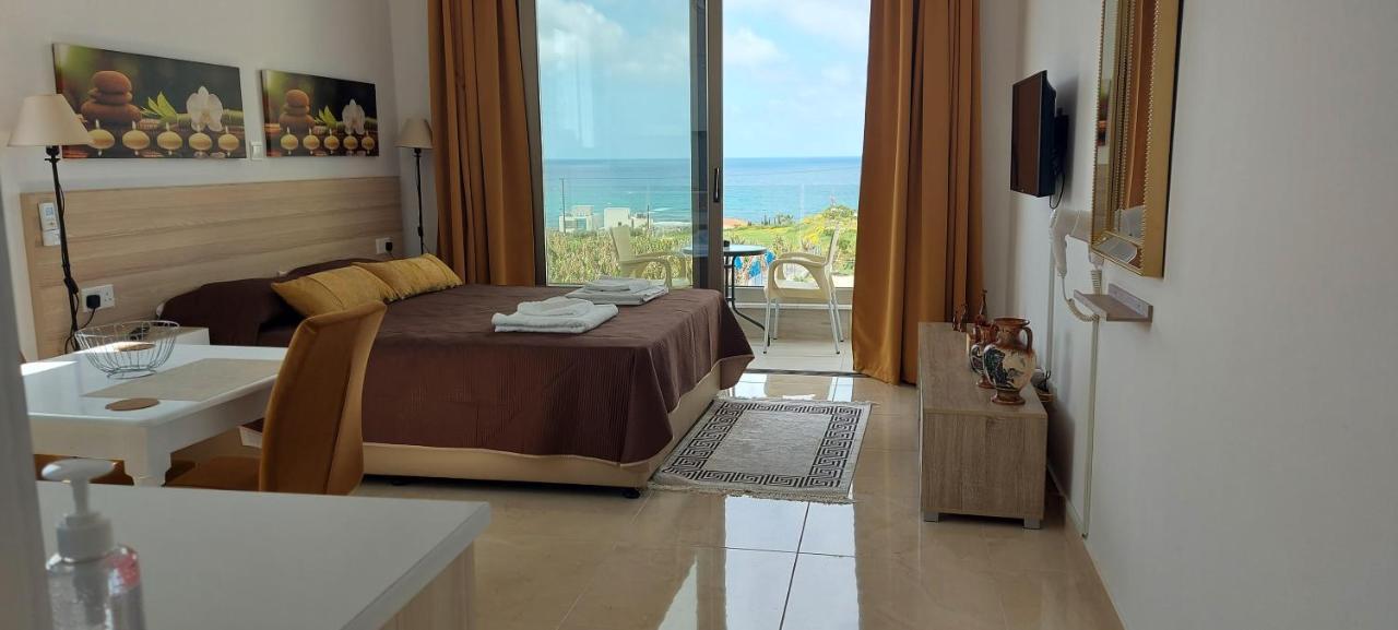 Harmony Seaview Apartments Paphos 外观 照片
