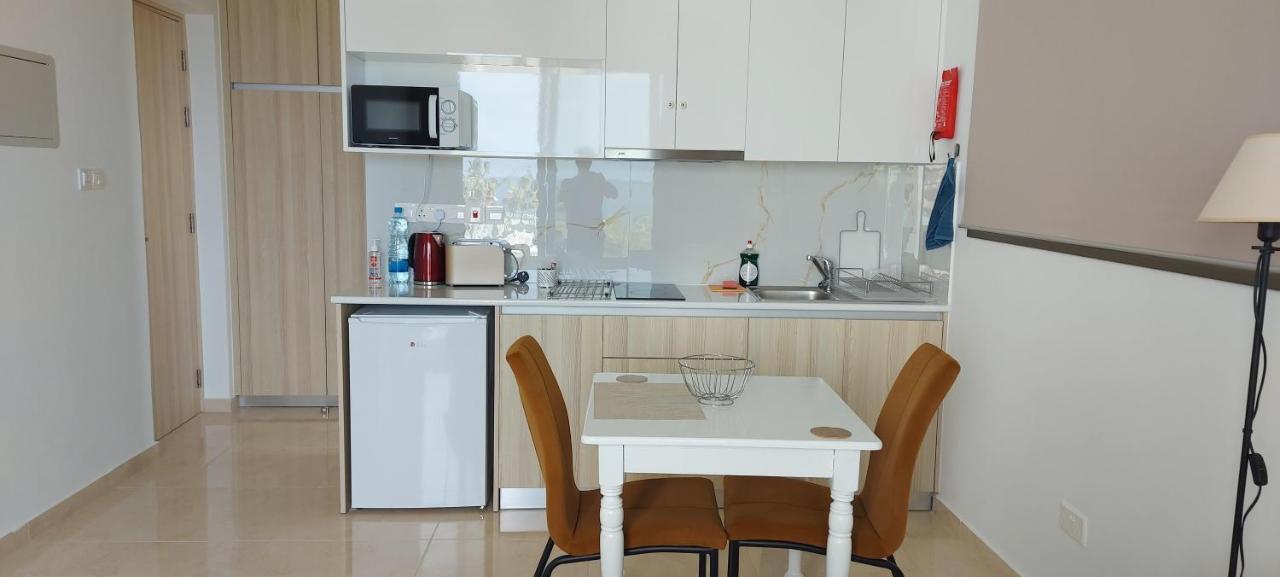Harmony Seaview Apartments Paphos 外观 照片