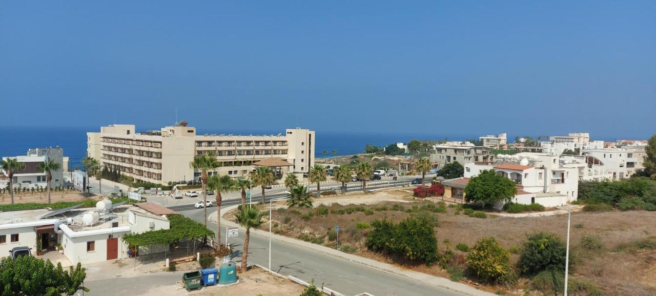 Harmony Seaview Apartments Paphos 外观 照片