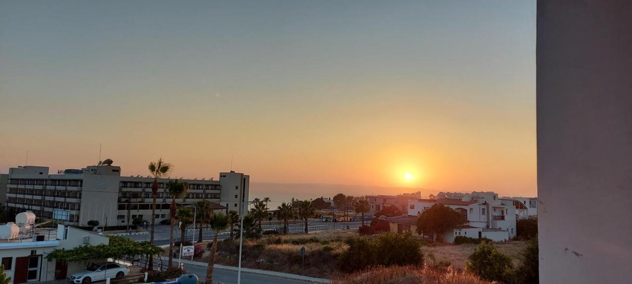 Harmony Seaview Apartments Paphos 外观 照片