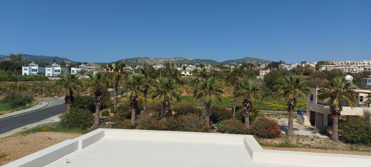 Harmony Seaview Apartments Paphos 外观 照片