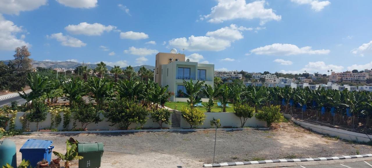 Harmony Seaview Apartments Paphos 外观 照片