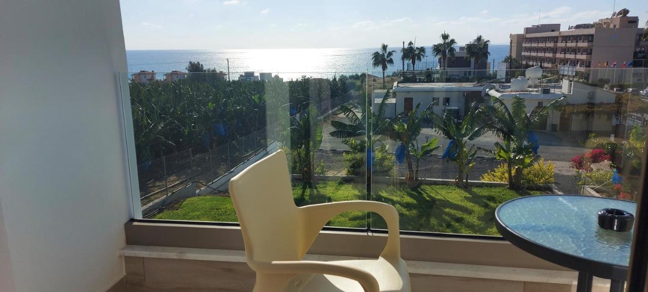 Harmony Seaview Apartments Paphos 外观 照片