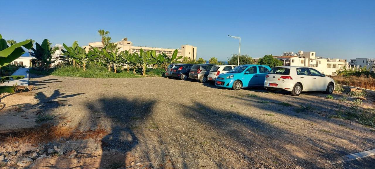 Harmony Seaview Apartments Paphos 外观 照片