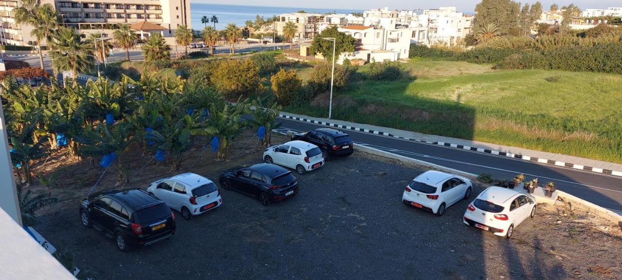 Harmony Seaview Apartments Paphos 外观 照片