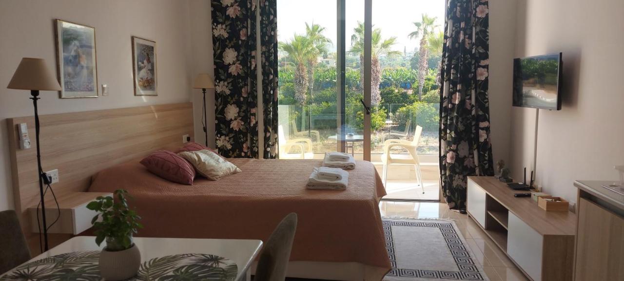 Harmony Seaview Apartments Paphos 外观 照片