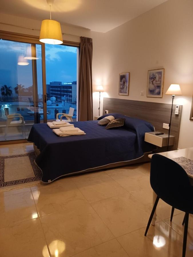 Harmony Seaview Apartments Paphos 外观 照片