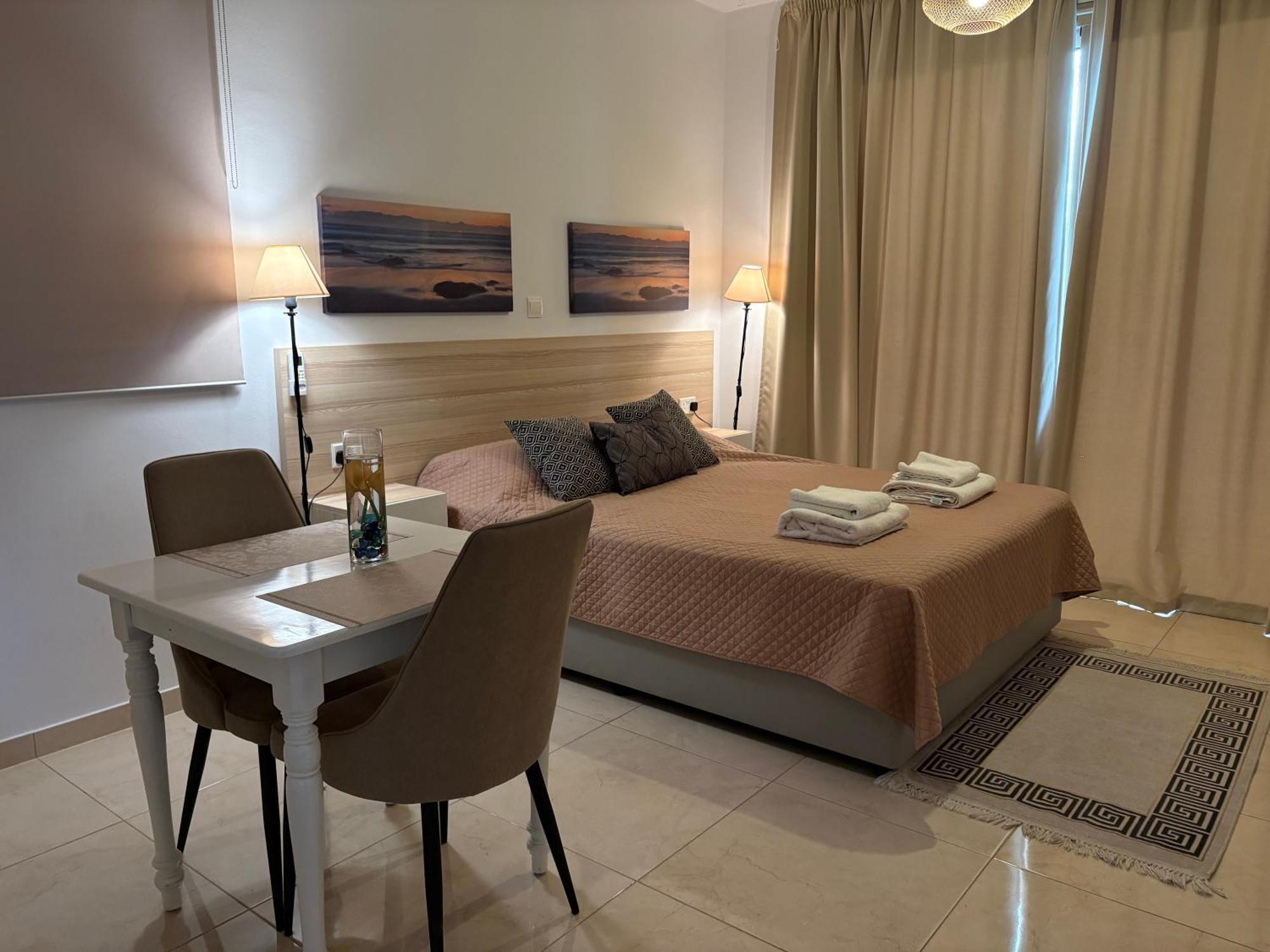 Harmony Seaview Apartments Paphos 外观 照片