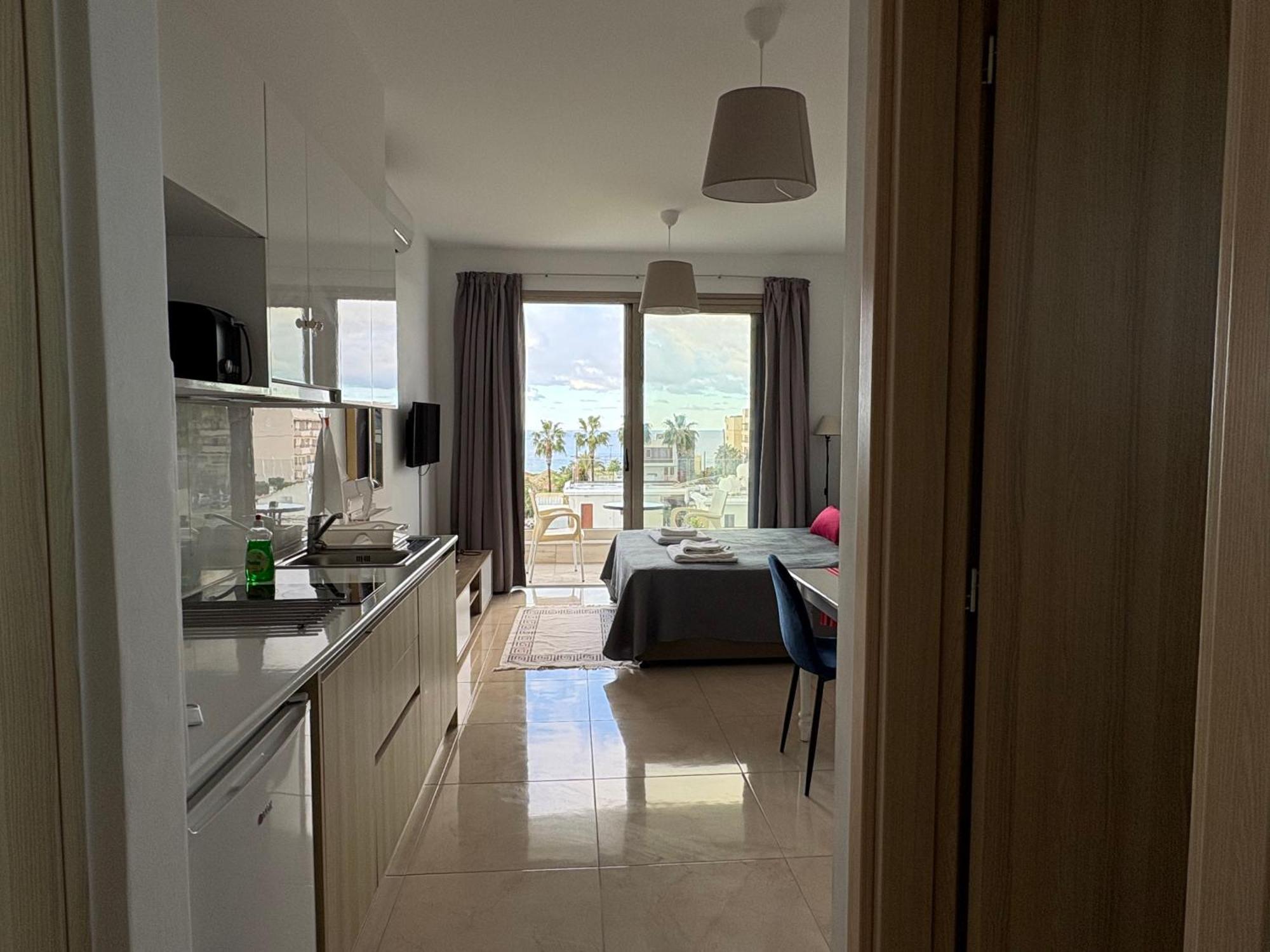 Harmony Seaview Apartments Paphos 外观 照片