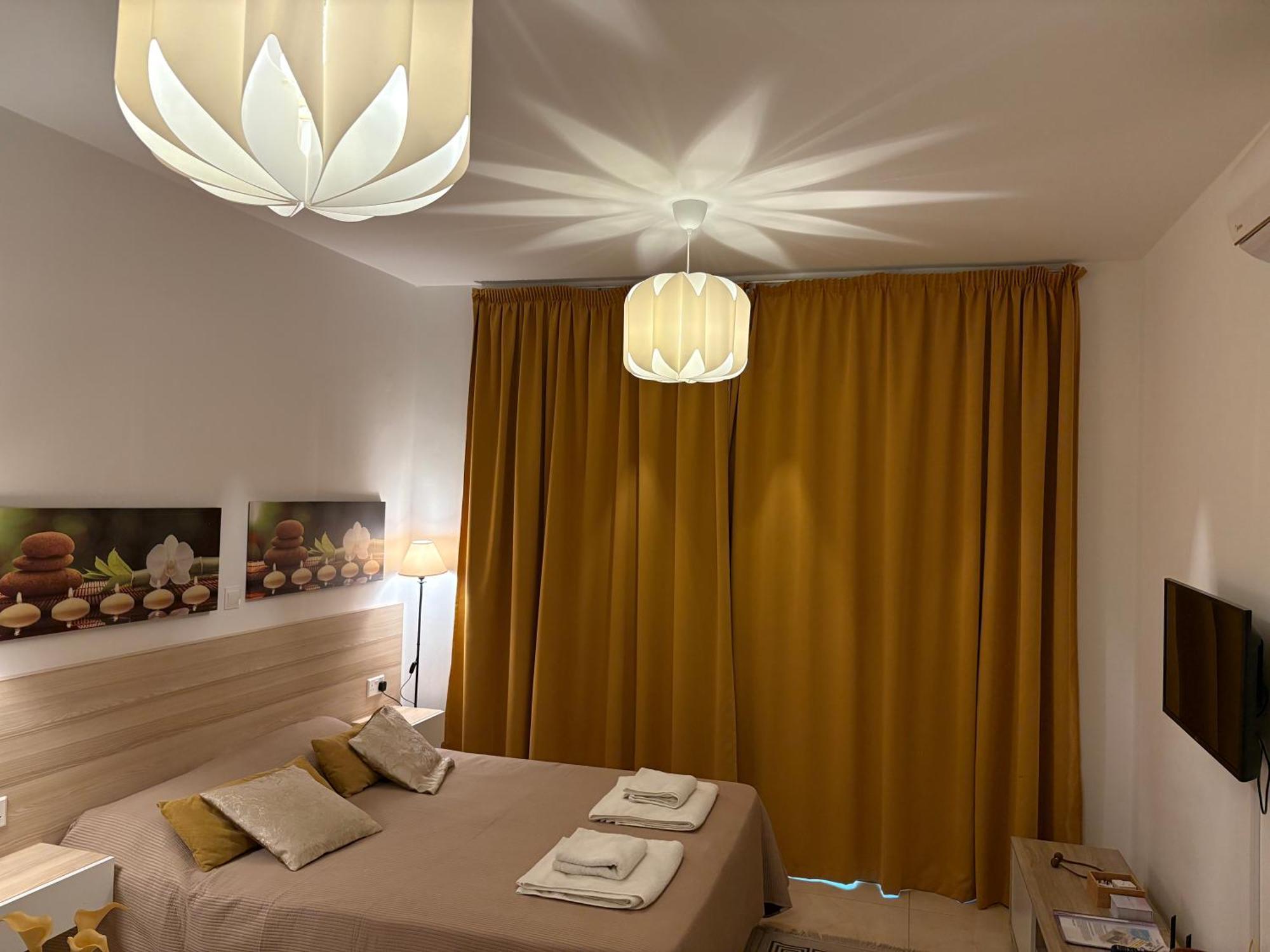 Harmony Seaview Apartments Paphos 外观 照片